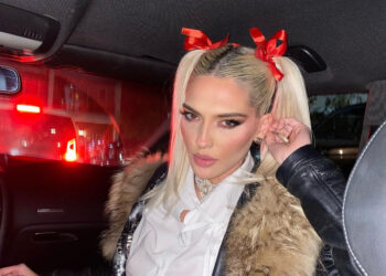 Ina Kollçaku hodhi dyshime për shtatzëni?