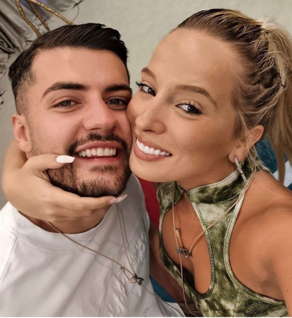 Erida zbulon arsyen e ndarjes nga Aleksandros