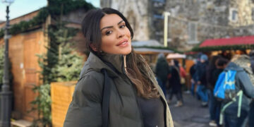 Pritja e ëmbël mori fund, Greta Koçi nënë për herë të parë