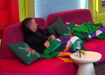 ‘Është shumë gocë e…’/ Albi e ngacmon për Artën, ja si i përgjigjet Lisi