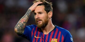 Brenda shtëpisë luksoze, 25 milionëshe të Messi-t