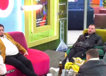 “Mos u shqetëso për nominimet”/ Romeo këshillon Albin para spektaklit