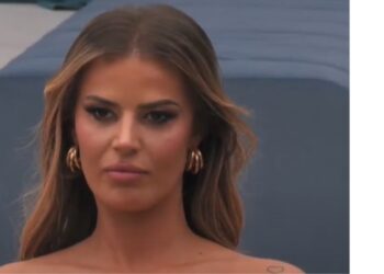 Santiana takohet me të dashurin brenda shtëpisë së “BBVK”