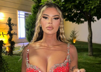 Santiana flet për raportin e saj me të dashurin pas daljes nga “BBVK”