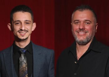 “Spec i mbushur, burrë i ligë”, Ganiu ofendon Bucin gjatë debatit