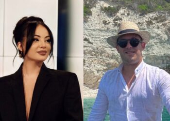 Gabriele ngacmon Sarën: Je banorja e parë me të cilën kam folur