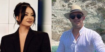 Gabriele ngacmon Sarën: Je banorja e parë me të cilën kam folur