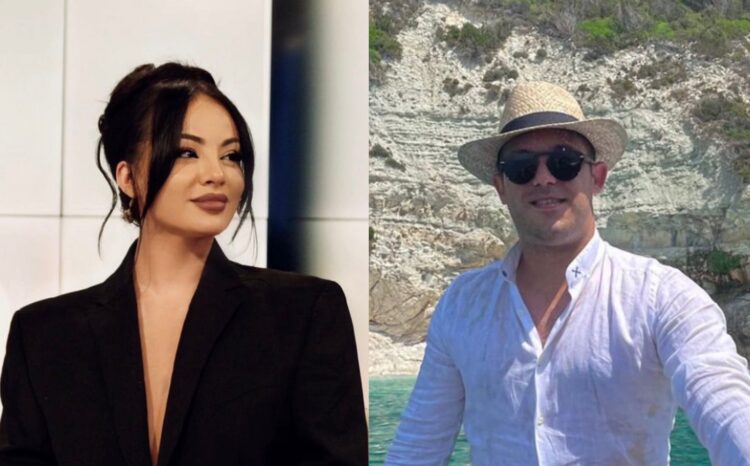 Gabriele ngacmon Sarën: Je banorja e parë me të cilën kam folur