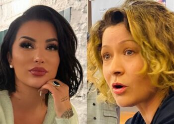 “Je duke e përdorur keq Ritën”, banorët akuzojnë Rozën për lojën e saj