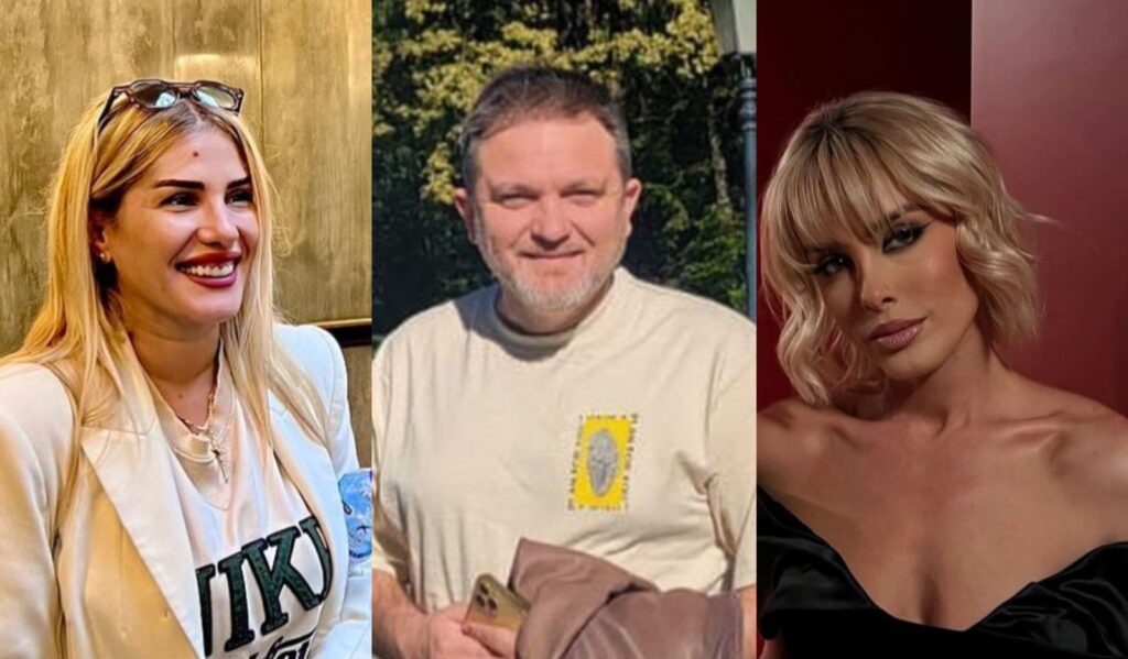 “Kukulla e kujt je?”, Juli dhe Ilnisa nisin lojë fjalësh me Dean