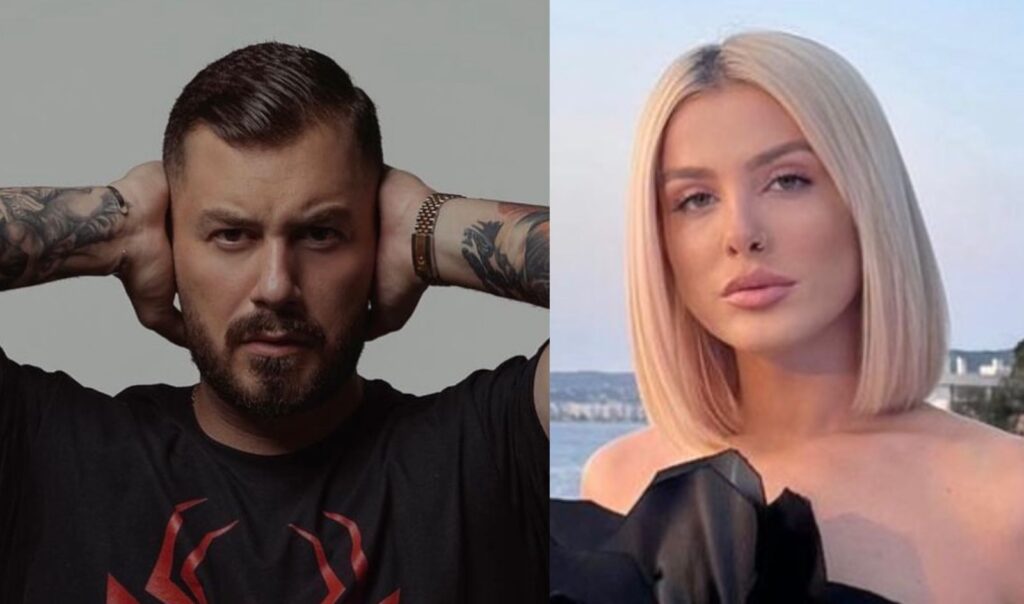 Romeo prek në vende intime Dean (video)