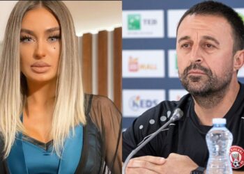 “Mos hidh kunja, më shiko në sy…”, pse po debatojnë Vesa dhe Klodiani?