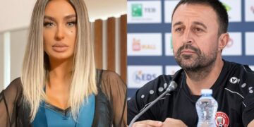 “Mos hidh kunja, më shiko në sy…”, pse po debatojnë Vesa dhe Klodiani?