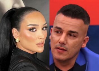 Albi Nako për Erjolën: “Ka hyrë për të bërë lojë, duket ajo”