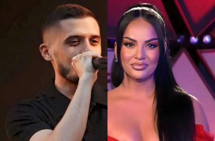 Bardhi puth Sarën në qafë, çfarë po ndodh mes dyshes?