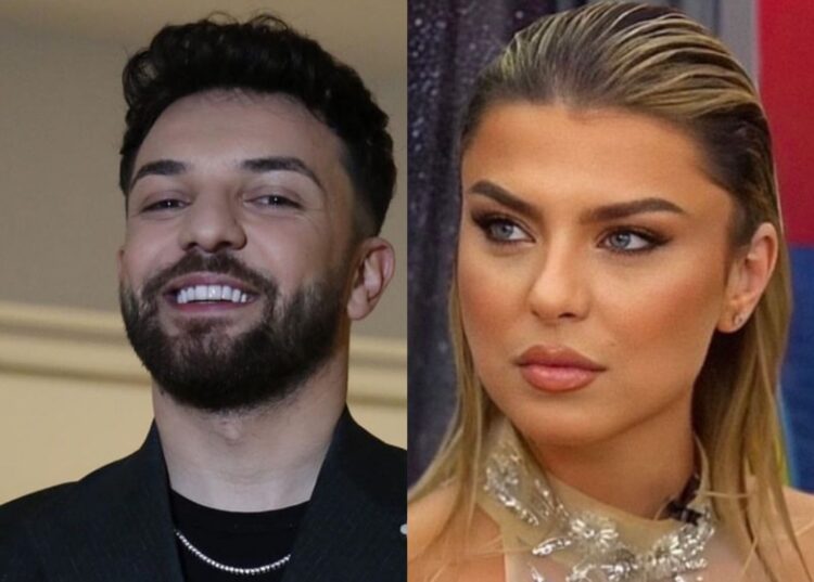 Olsi vë bast me Riken: “Nga ‘BBV3’ do të dalin kaq çifte”