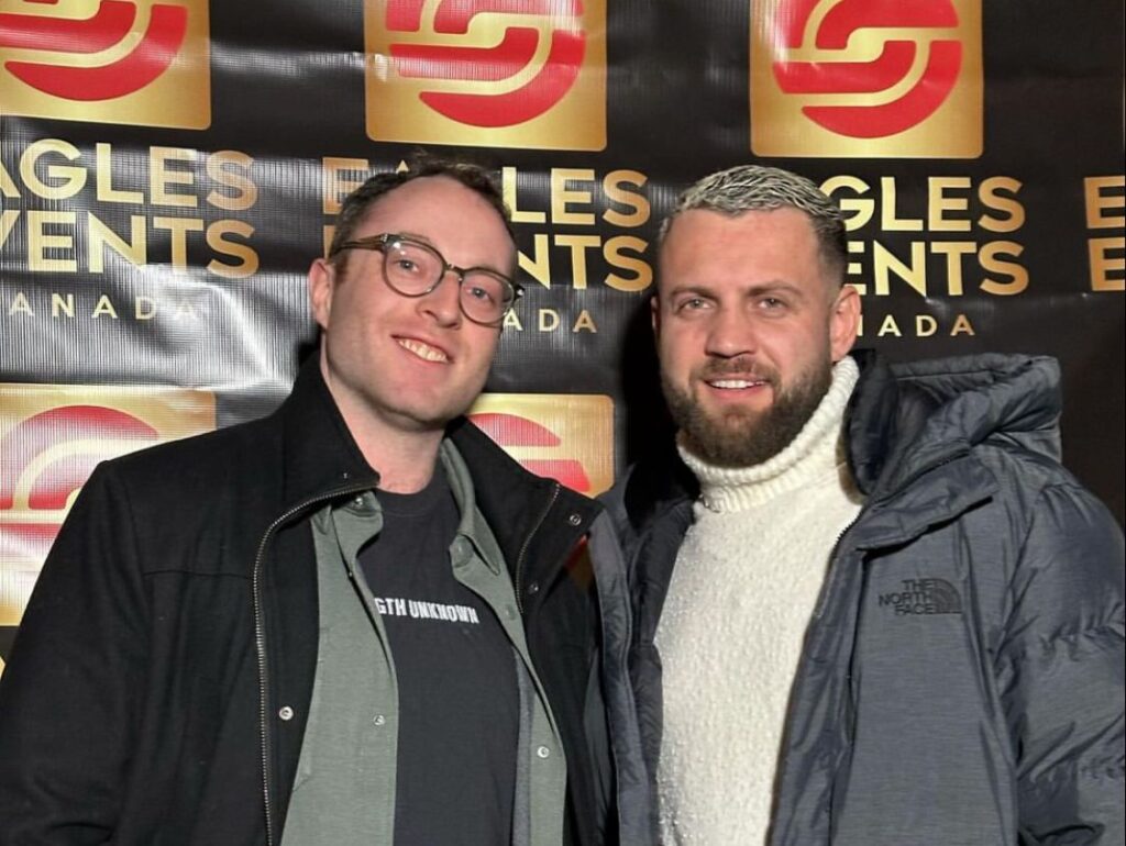 Luiz Ejlli takon fituesin e “Big Brother Canada”, Kevin Jacobs