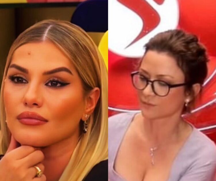 “Fryu Merin ndaj meje”, Egla flet rreth debatit me Ilnisën