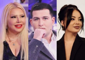 “Lëvizja jote ishte kërcënuese”, Arbër Hajdari komenton zënkën Meri-Sara