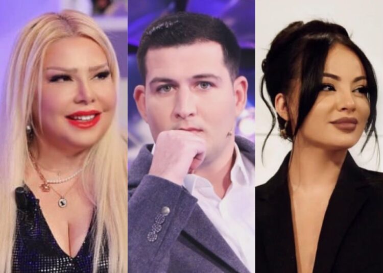 “Lëvizja jote ishte kërcënuese”, Arbër Hajdari komenton zënkën Meri-Sara