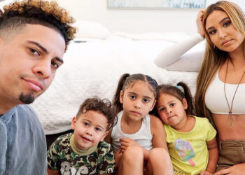 Trishtuan botën/ Ndahet çifti i famshëm i “Ace Family”