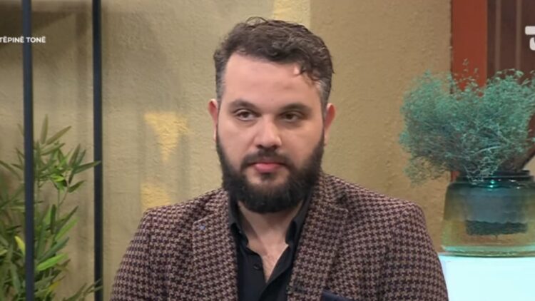 ‘E kam shoqe, por…’/ Arbër Çepani komenton debatin Roza-Ledjona