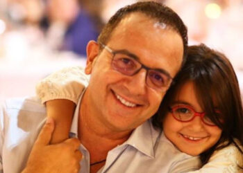 Anna feston sot ditëlindjen, Arditi i dedikon fjalët më të bukura të bijës