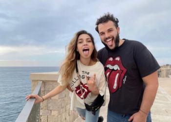 Janë ndarë apo jo? Arnita thyhen heshtjen për raportin me Arbër Çepanin