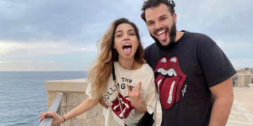 Janë ndarë apo jo? Arnita thyhen heshtjen për raportin me Arbër Çepanin