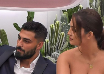 Edona e pyet: “A je lidhur me Azemin?” Mos e humbisni reagimin e Vesës