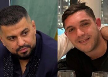 Debat mes Gabrieles dhe Ervinit: Mos bëj gangsterin këtu!