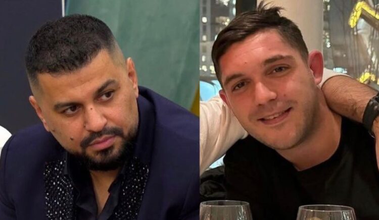 Debat mes Gabrieles dhe Ervinit: Mos bëj gangsterin këtu!