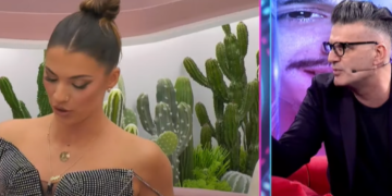 ‘Me këtë logjikë do mbetesh e virgjër’/ Bledi ‘këshillon’ Shqipen