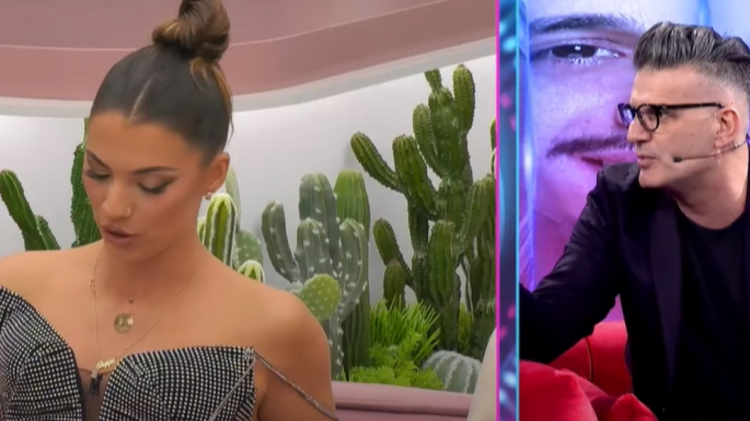 ‘Me këtë logjikë do mbetesh e virgjër’/ Bledi ‘këshillon’ Shqipen