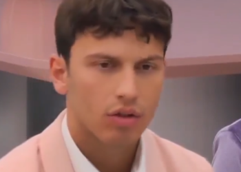 ‘Je aktore fantastike’/ Blerando ja kthen ‘dhëmbë për dhëmbë’ Shqipes