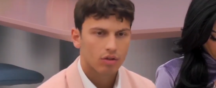 ‘Je aktore fantastike’/ Blerando ja kthen ‘dhëmbë për dhëmbë’ Shqipes