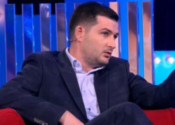 Arbër Hajdari baba për herë të parë