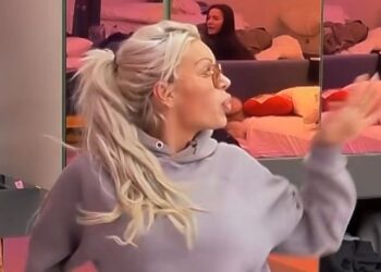 Momente tensioni në BBVK, Edona ‘kapet’ me Blerandon