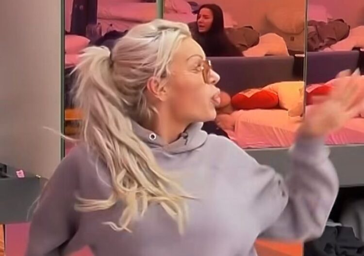 Momente tensioni në BBVK, Edona ‘kapet’ me Blerandon