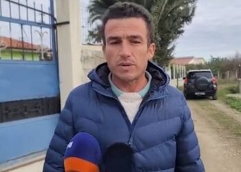 ‘E ëma e zgjoi kur ra tërmeti’/ Daja flet për vdekjen e të riut në Lushnje
