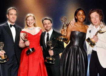 Lista e plotë e fituesve të “Emmy Awards 2024”