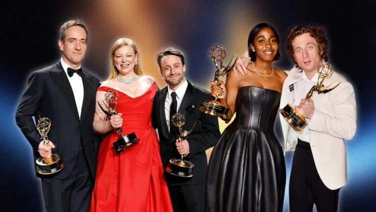 Lista e plotë e fituesve të “Emmy Awards 2024”