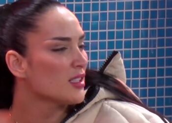 ‘Do të krijoje një histori dashurie këtu brenda?’/Erjola i përgjigjet Albit