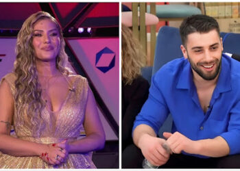 VIDEO/ Ndodh puthja e parë në buzë mes Ilnisës dhe Meritonit