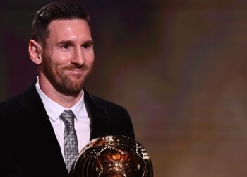 E fitoi për të tretën herë, Lionel Messi shpallet “Lojtari i Vitit 2023”