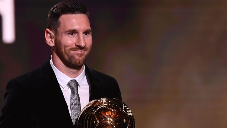 E fitoi për të tretën herë, Lionel Messi shpallet “Lojtari i Vitit 2023”