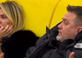 ‘Jeni çift simpatik, flini bashkë’/ Juli ngacmon Olsin dhe Rozën