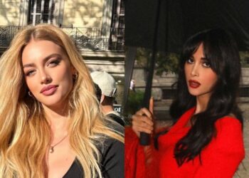 Heidi i kopjoi fustanin? Reagon Jori Delli