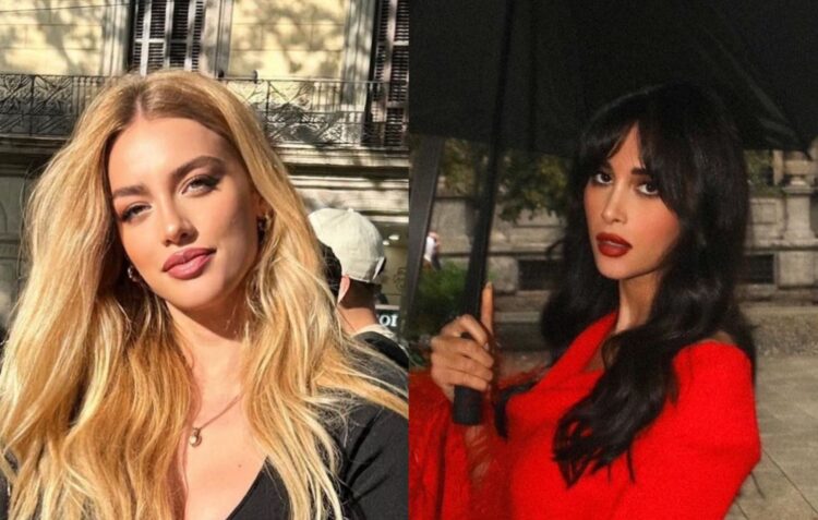 Heidi i kopjoi fustanin? Reagon Jori Delli