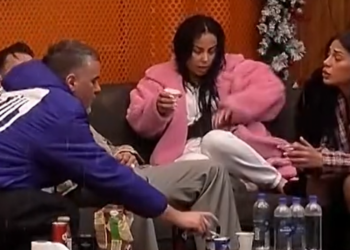 “Burri i fejuar ia fut duart gjithkujt”/ Linda shpërthen ndaj Bucit